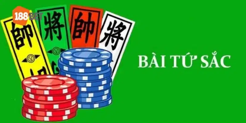 bài tứ sắc online